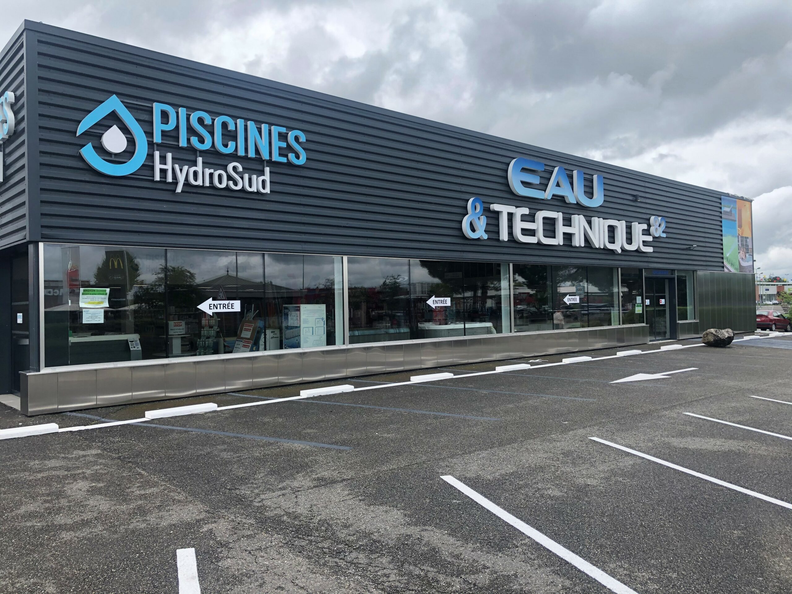 Your Eau et Technique 82 store in Montauban