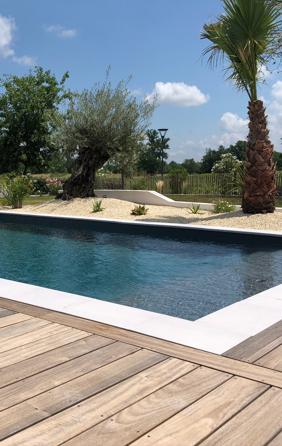 Swimming pool renovation in Tarn-et-Garonne