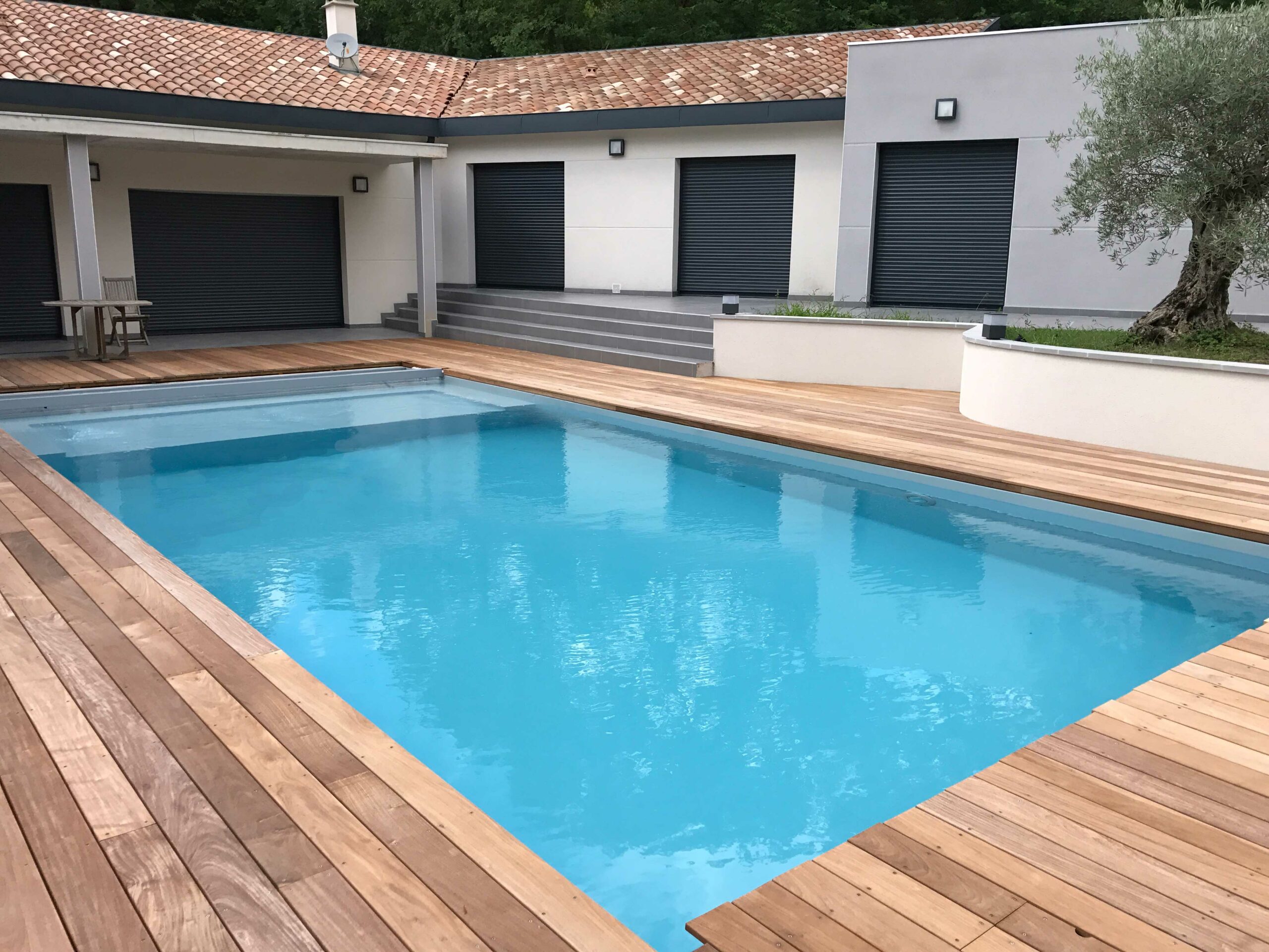 Pool builder in Montauban